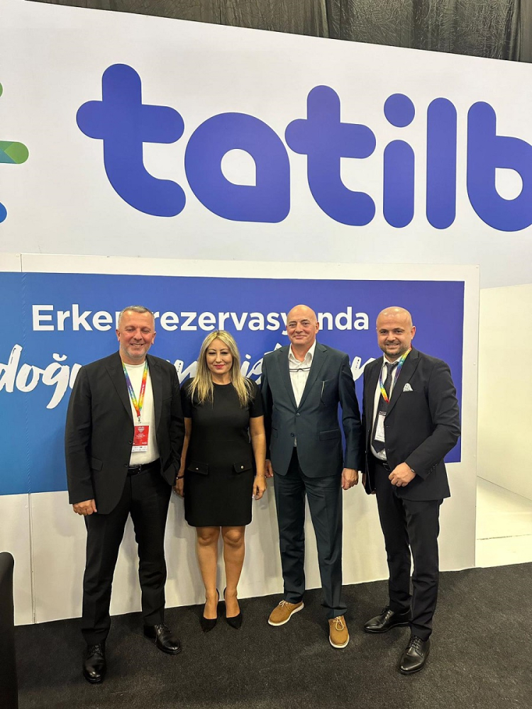 Ayvalık’ı Antalya’da AYTUGEB temsil etti