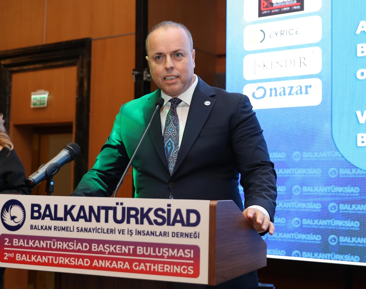 Balkanların nabzı Ankara’da attı