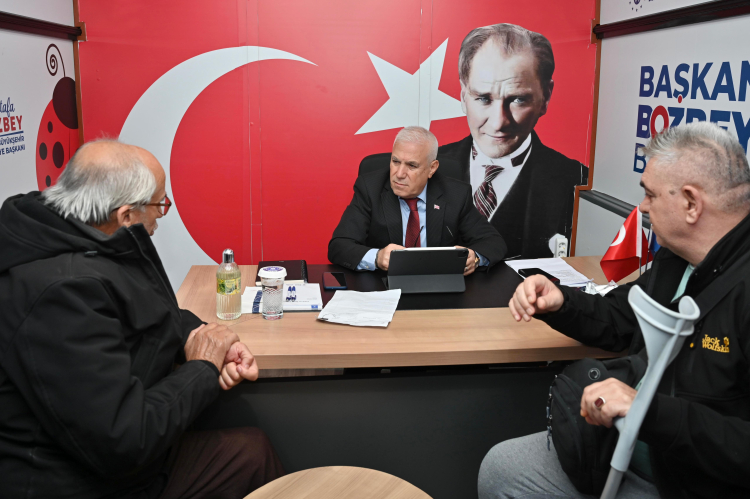 Başkan Bozbey: “2025’te İznik ve Bursa, dünyanın gündeminde olacak”