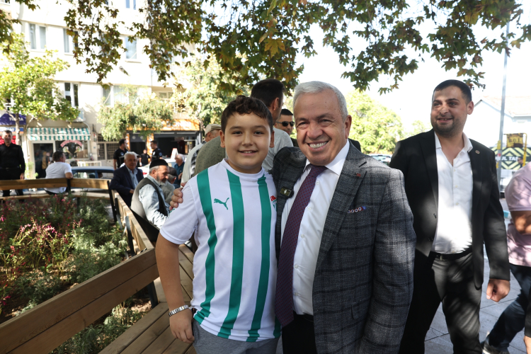 Başkan Şadi Özdemir ile mahalle buluşmaları Çalı’dan başladı