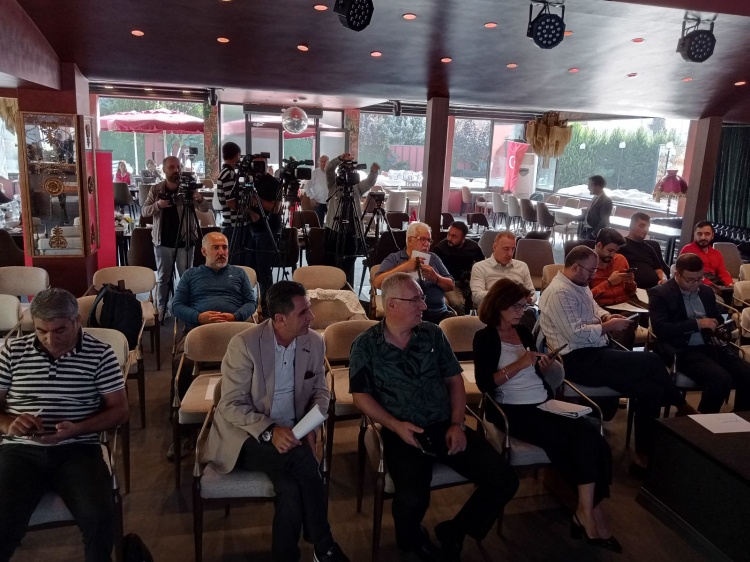 Bu yıl ‘BUMİAD Cumhuriyet Ödülü’ İlber Ortaylı’ya verilecek