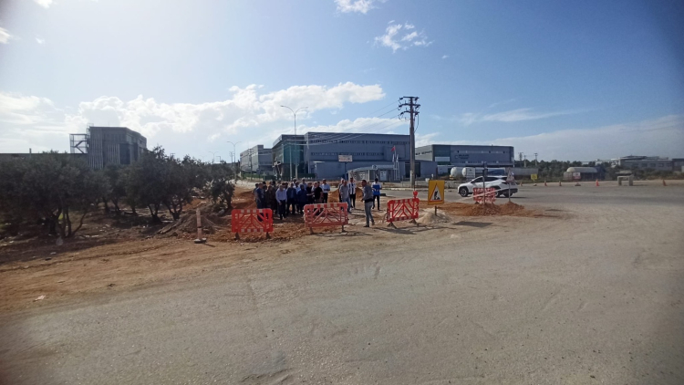 Bursa Milletvekili Kayışoğlu, Kayapa’da yaşanan koku sorununu Meclis’e taşıdı