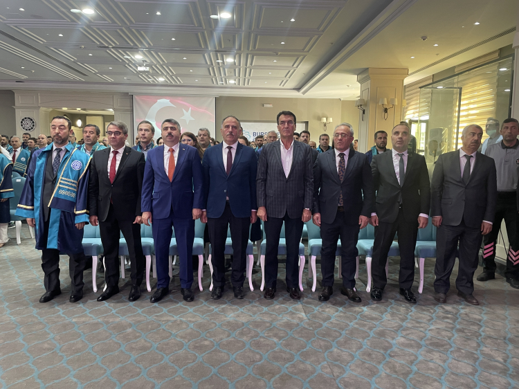 Bursa Teknik Üniversitesinde 2024-2025 akademik yılı başladı