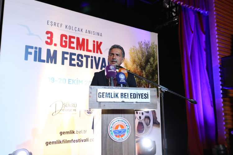 Bursa’da Gemlik Film Festivali ile üçüncü buluşma
