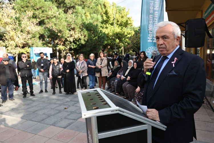 Çalı Mahallesi’nde tapu sevinci