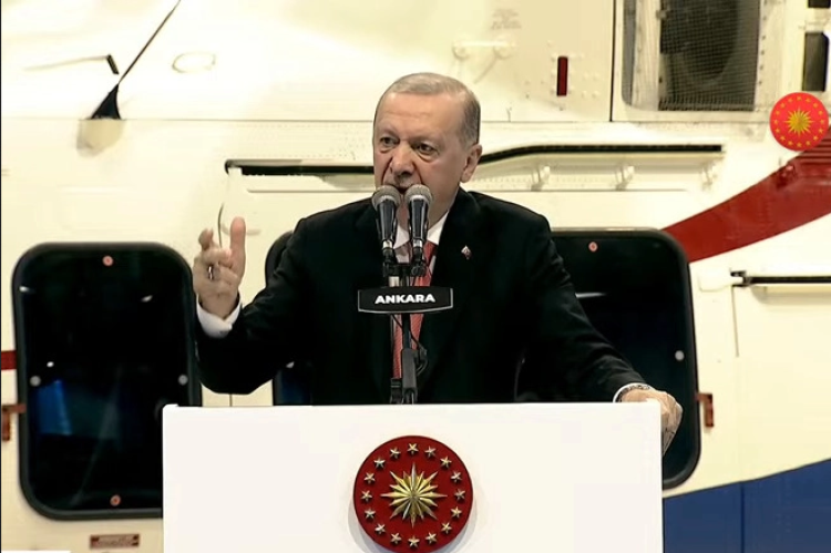 Cumhurbaşkanı Erdoğan: Çelik Kubbe ile güçleneceğiz… Gökbey envantere girdi