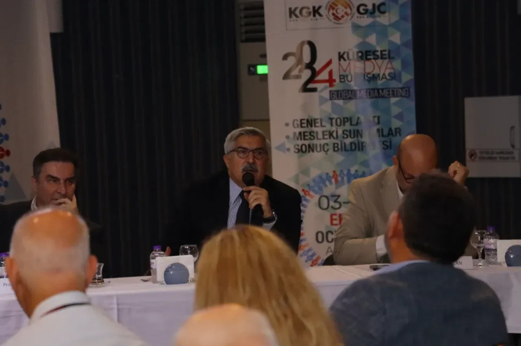 Dijital Medya Paneli’ne Yapay Zeka Gazeteciliği damga vurdu