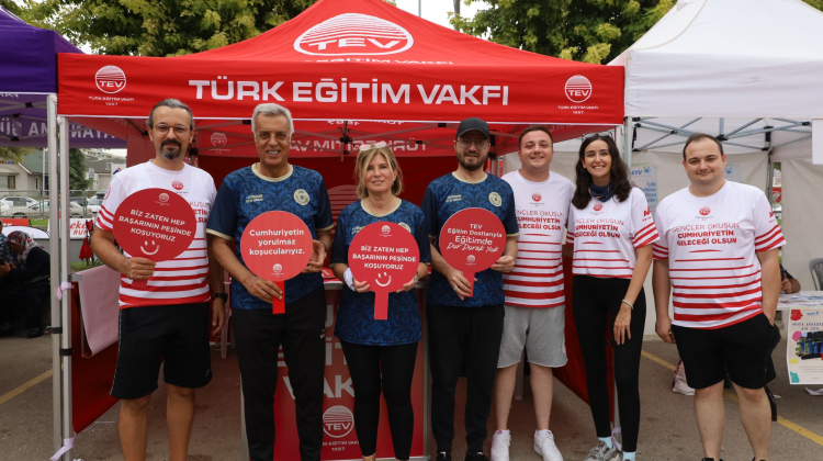 Eker I Run Koşusu’na Bursa Büyükşehir’den destek