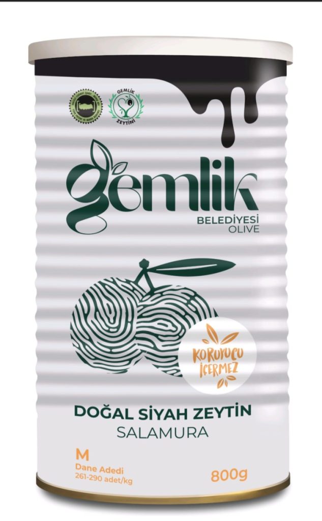 Gemlik Belediyesi’nden Marmarabirlik Kooperatifi’ne ziyaret