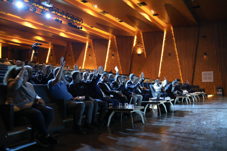 Gemlik’in bütçesi belli oldu