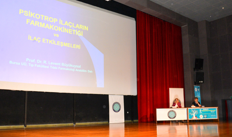 İlk kez düzenlenen Pediatrik Psikofarmakoloji Okulu’nun ev sahibi BUÜ oldu