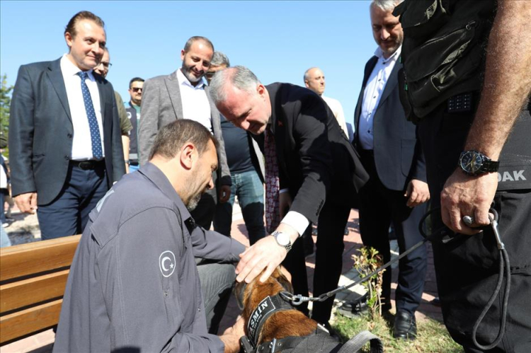 İnegöl’de hayvanları koruma gününe renkli kutlama