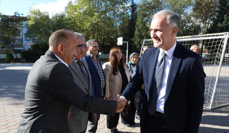 İnegöl’de Muhtarlar Günü kutlandı