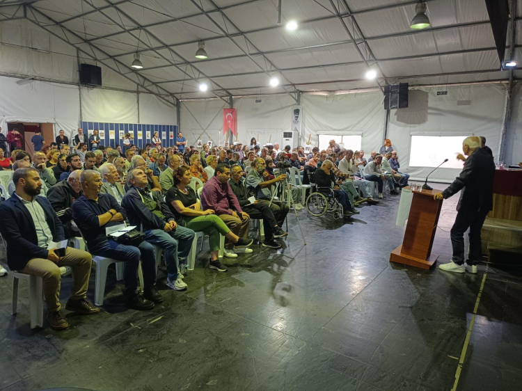 İstanbul Kartal’da mücadele büyüyor