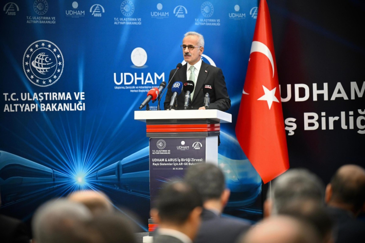 Kalkınma Yolu’nda hedef yerli ve milli tren seti