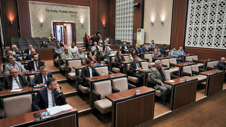 Keçiören’de kurum içi eğitimler sürüyor