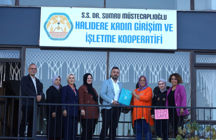 Kocaeli’de Kadın Çiftçiler Günü kutlandı