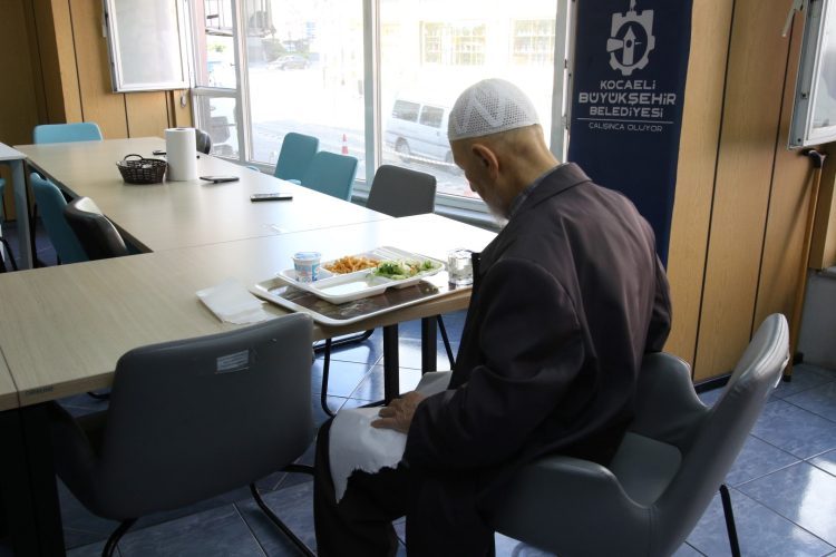 Kocaeli’deki bu hizmet Avrupa’da yok