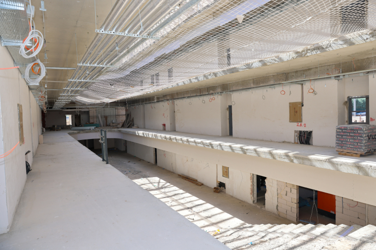 Konya Selçuklu’da Güzel Sanatlar’ın inşası sürüyor