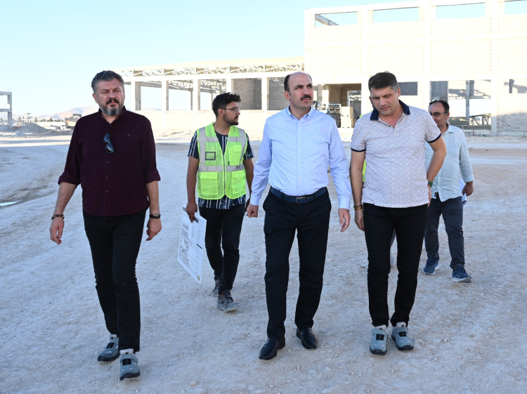 Konya’da en büyük dönüşüm olacak