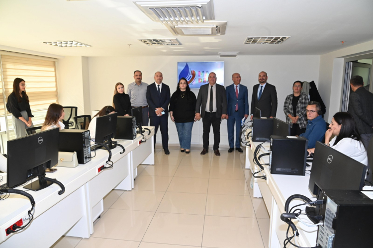 Manisa’da “MASKİ ALO 185” hizmete alındı