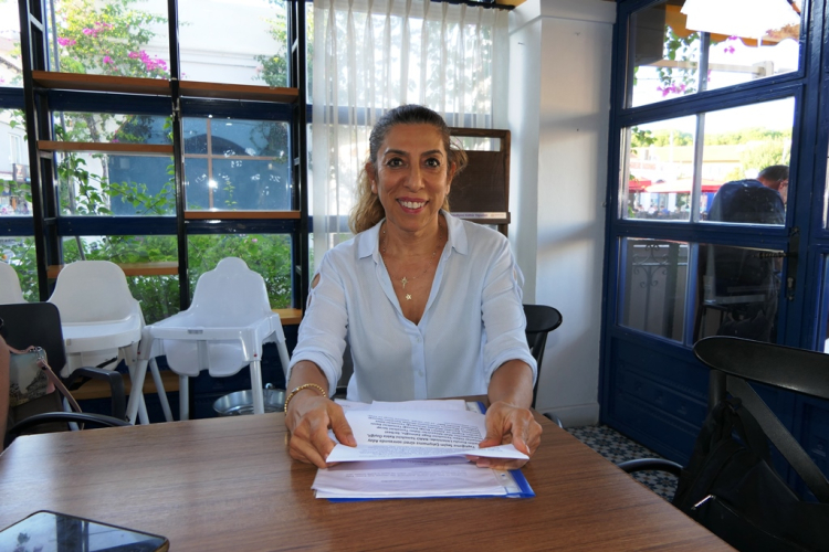 Marmaris rengarenk bir kadın meclisi seçimi yaşayacak