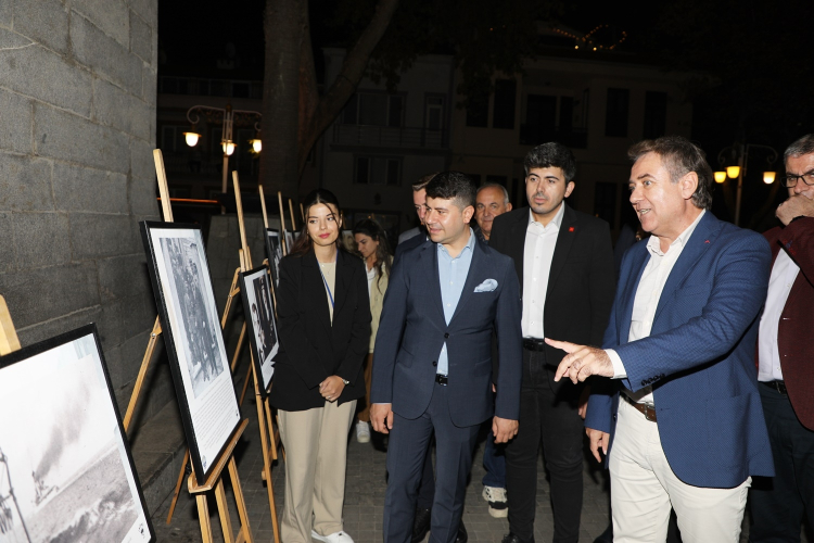 Mudanya’da Mütareke çoşkusu başladı