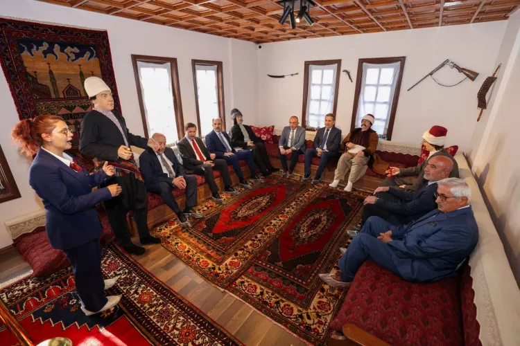 Müze Meram, Konya’nın ilgi odağı oldu