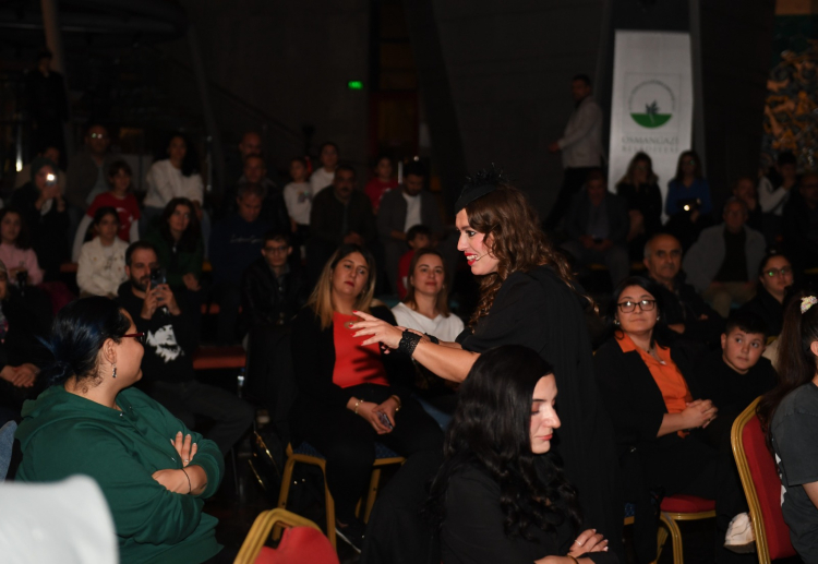 Osmangazi Belediyesi’nden milli duyguları kabartan müzikal