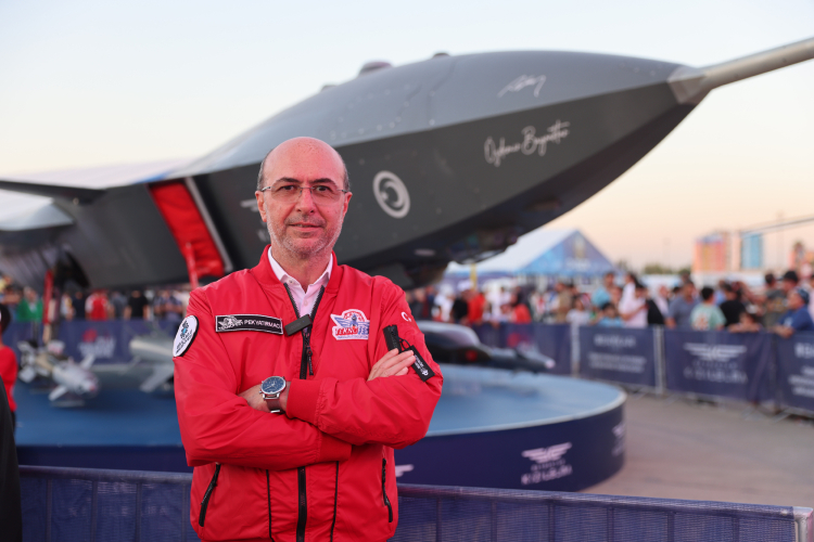 TEKNOFEST 2024’te Selçuklu rüzgârı