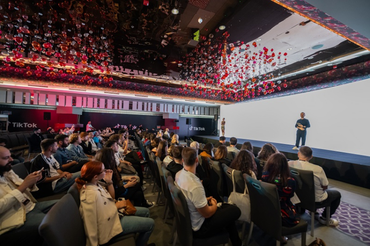 TikTok içerik üreticilerine ilham oluyor