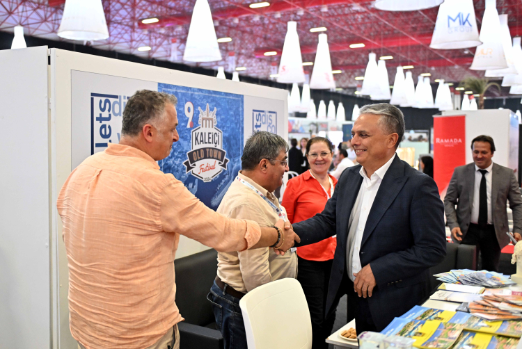 Turizmi 12 aya yayacak Şehri Keşfet, Avrupa pazarına çıkıyor