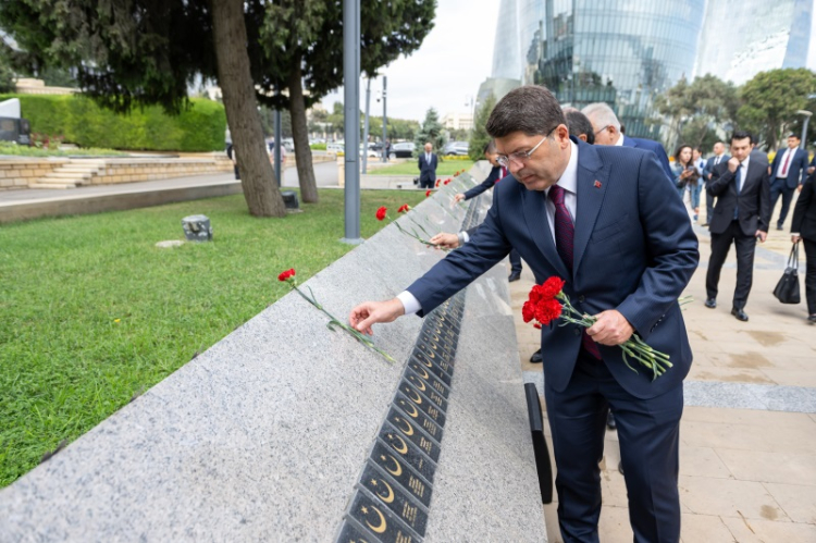 Türkiye-Azerbaycan arasında adalet iş birliği
