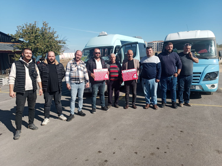 Uygulama 28 Ekim Pazartesi günü başlayacak