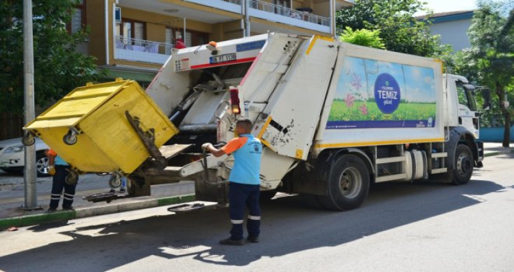 Yıldırım Belediyesi ekipleri 7/24 sahada