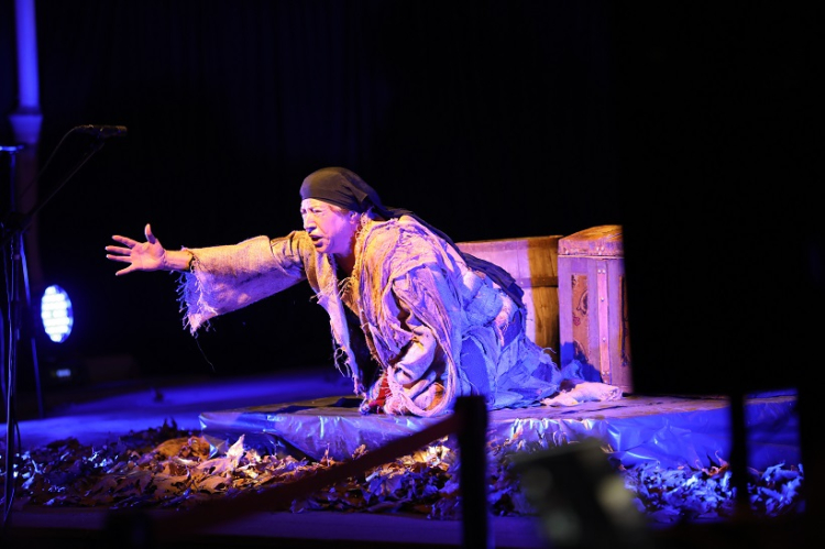 Yürek burkan ‘Mübadele Öyküleri’ Mudanya’da sahneye taşındı