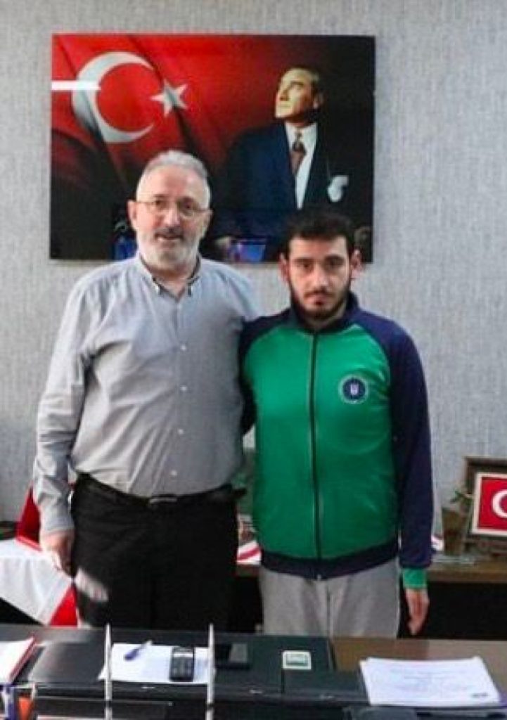 Başkan Muhammed Aydın’dan Serhat’a tam destek