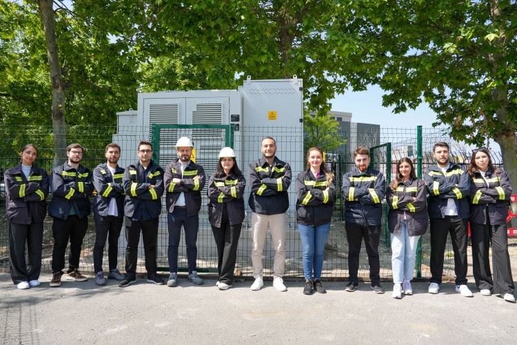 BEDAŞ’ın ‘Pad Mounted Trafo Merkezi’ne ödül