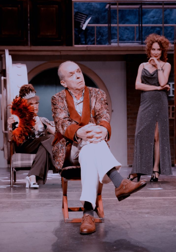 Bursa DT “Beşinci Frank” oyununu sahneye taşıyor