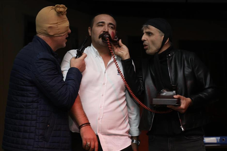 Bursa İnegöl’de ‘En Büyük Haber’ ilk gösteriminde