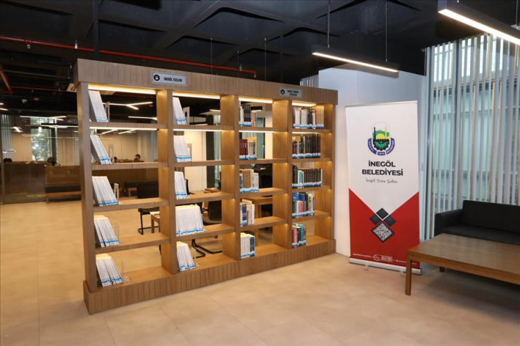 Bursa İnegöl’den akademik çalışmalara tam destek