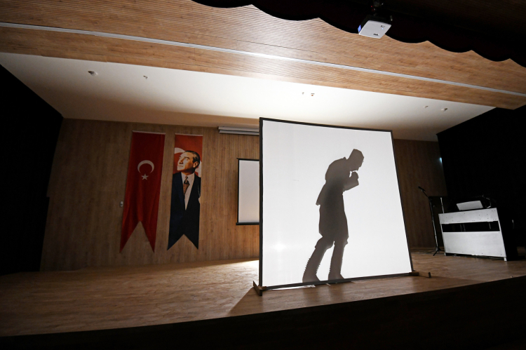 Bursa Osmangazi Atatürk’ü anlayarak andı