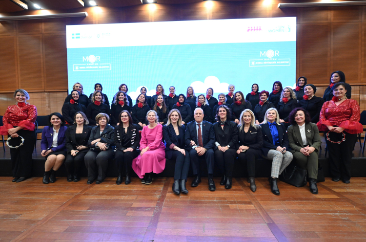 Bursa’da toplumsal cinsiyet eşitliğini destekleyen proje: Mor Haritam