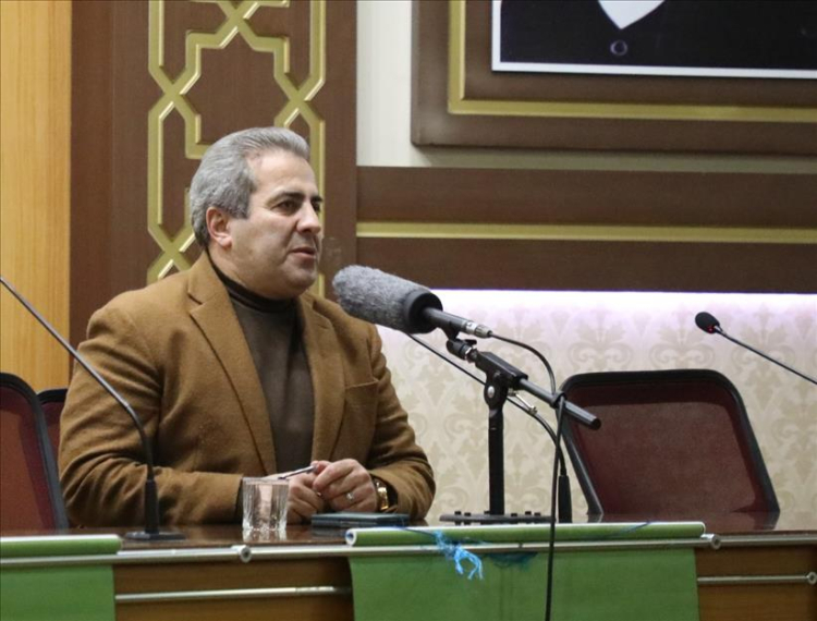 Eğitimci İsmail Güler Aile Okulunda İnegöllülerle buluştu