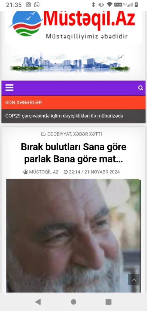 Gazeteci Mustafa Özke’nin şiirleri sınırları aştı