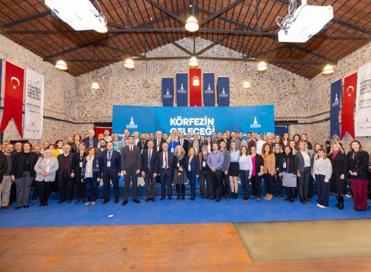 İzmir’de 9 saatlik beyin fırtınası