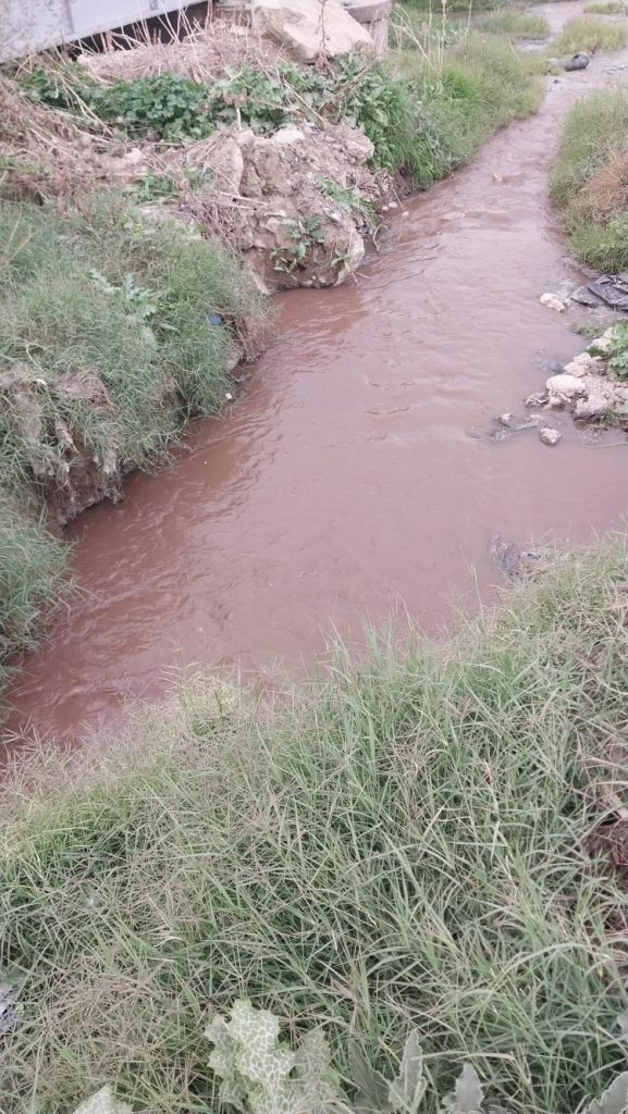 Manisa Irlamaz’ı kirleten tesise milyon liralık ceza!