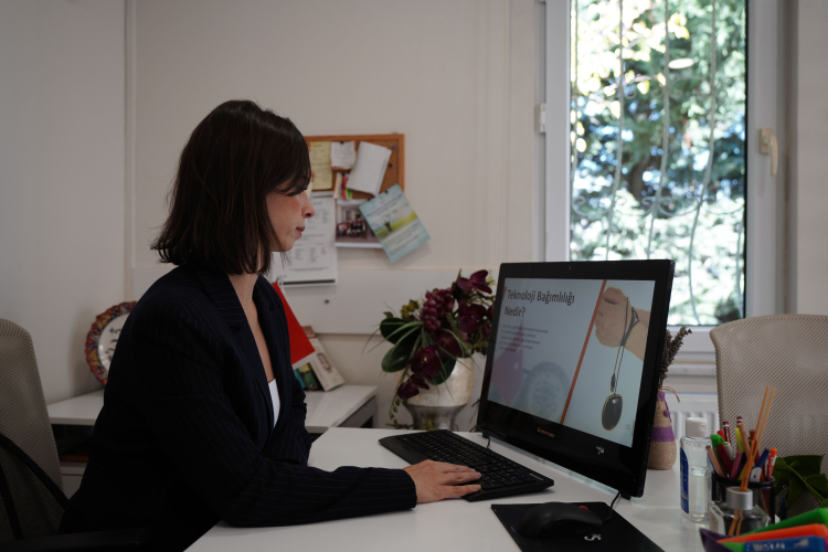 Teknoloji bağımlılığına İstanbul Beylikdüzü’nden mücadele desteği