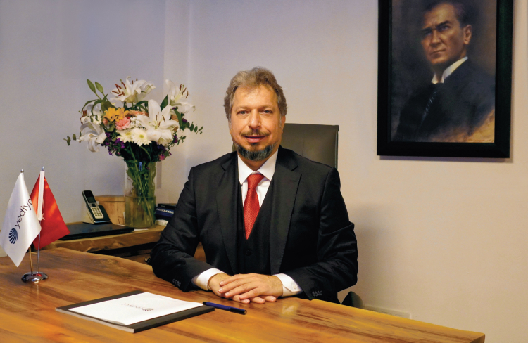 Türkiye’de topraksız tarım pazarı büyüyor