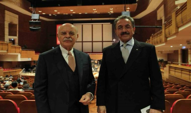 Uludağ İçecek’ten İzmir’de “Bir Ulus Uyanıyor” resitali